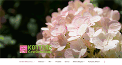 Desktop Screenshot of koetters.info