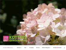 Tablet Screenshot of koetters.info